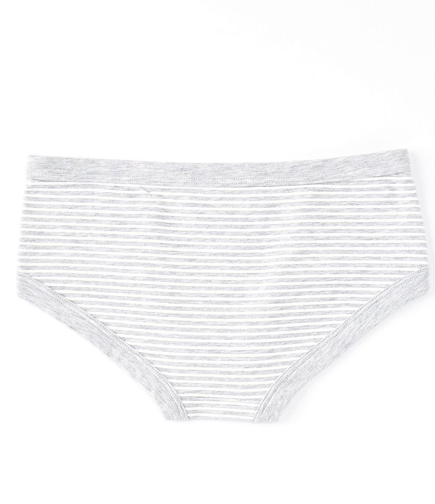 Copper Key Big Girls 6-16 Seamfree Bonded Bikini Panties