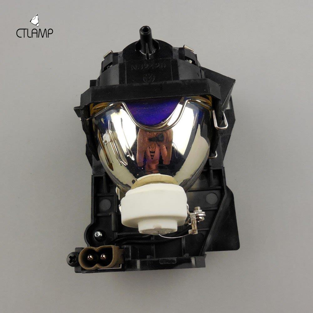 CTLAMP DT00841 78-6966-9917-2 RLC-031 Replacement Lamp with Housing for VIEWSONIC PJ758 / PJ759 / PJ760
