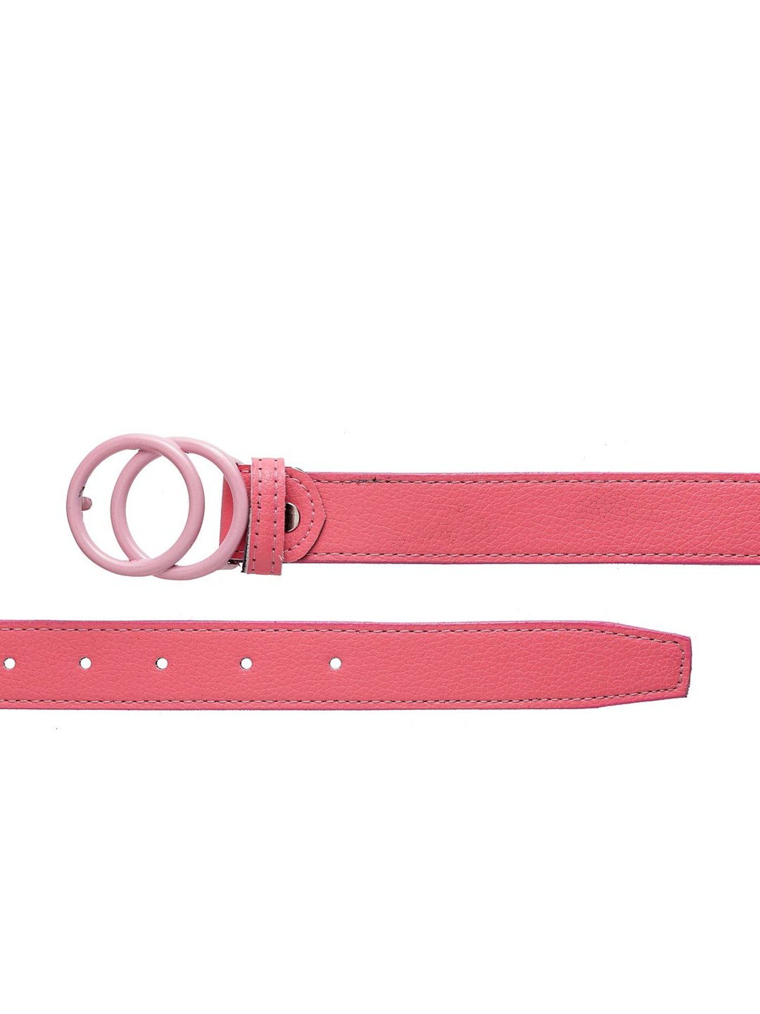Apsis Pink Waist Belt for Women