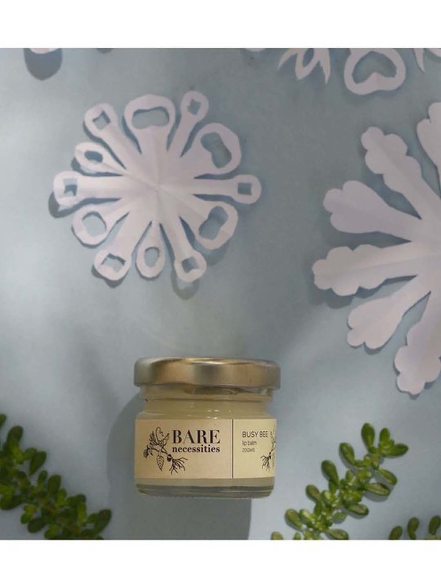 Earthraga Spiced Chai Organic Lip Balm - 4 gm