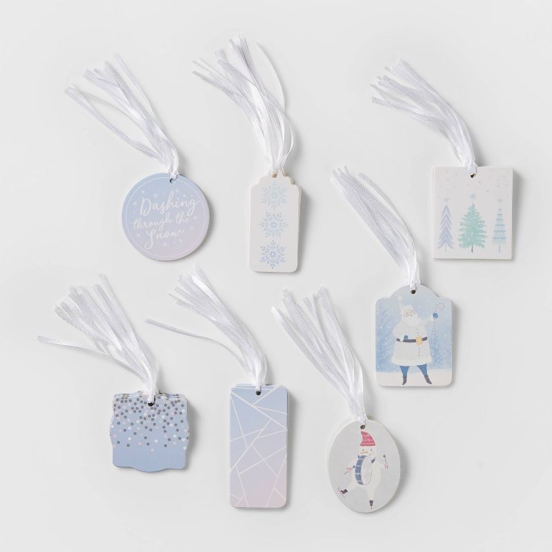 Ribbon 3 End Red/Black Baker's Twine - Wondershop™