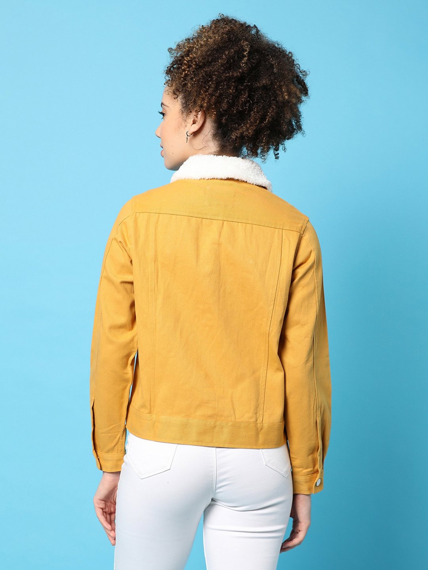 Karyn Seo Miranda Vintage Inspired Embroidered Kimono Cardigan