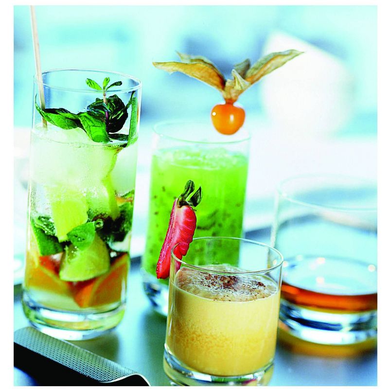 9oz 4pk Glass Convention Juice Glasses - Schott Zwiesel