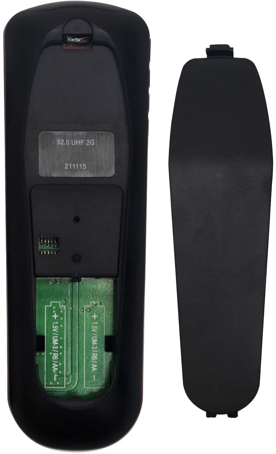 New Network 52.0 Replacement Remote Control Compatible with Dish Network with 3 Modes SAT TV AUX