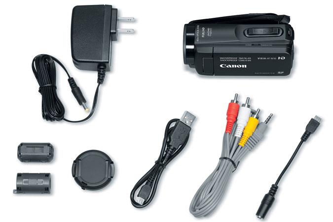 Panasonic HC-VX981K 4K UHD Camcorder with 4K Photo Wi-Fi w/Premium Acc Bundle