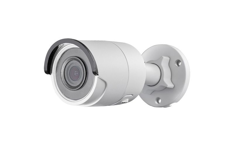 Hikvision EasyIP 2.0plus DS-2CD2043G0-I 4 Megapixel Network Camera - 98.43 ft Night Vision - H.265, Motion JPEG, H.264+, H.264, H.265+ - 2688 x 1520