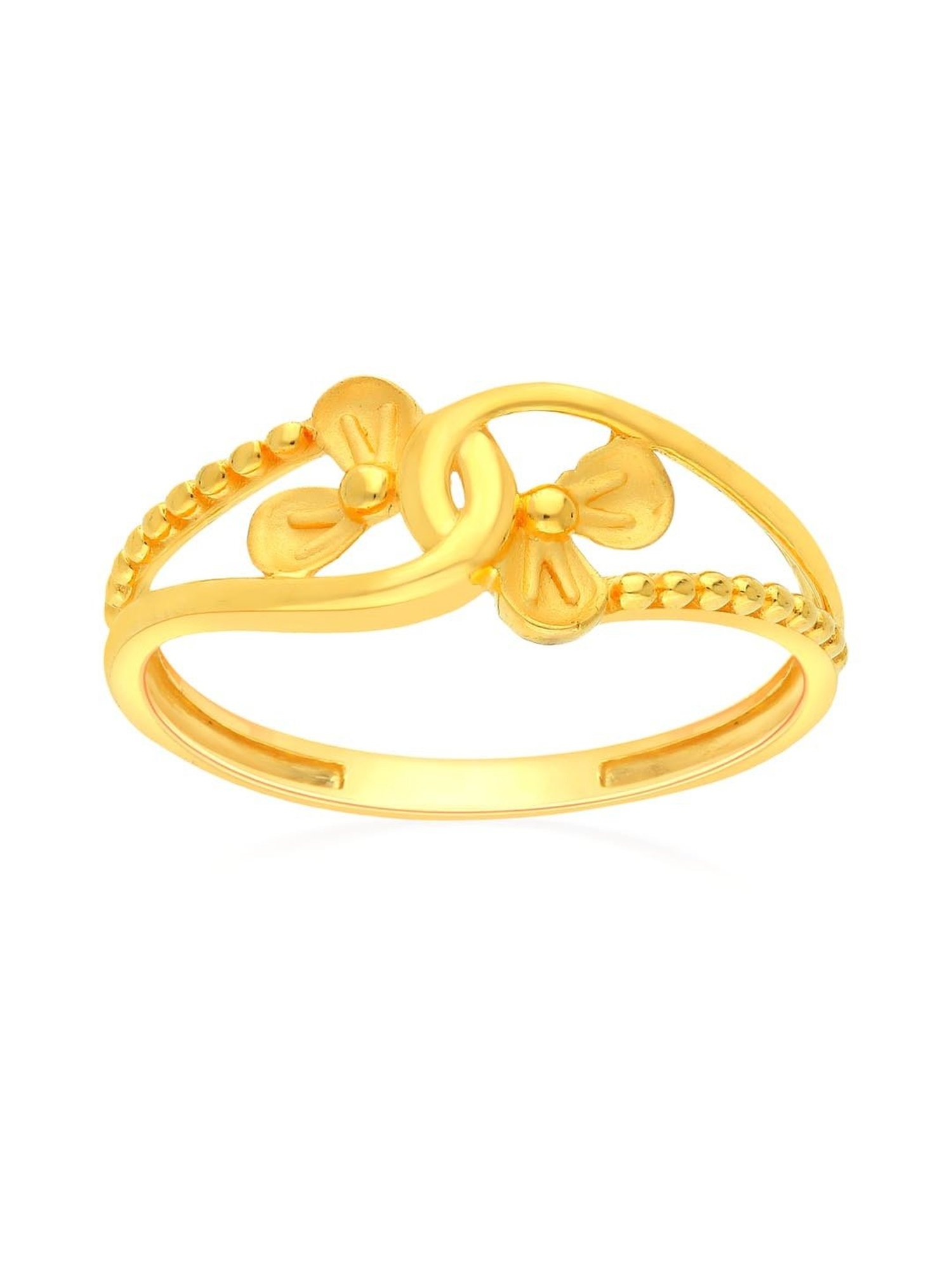 Malabar Gold and Diamonds 22k Gold Ring for Women