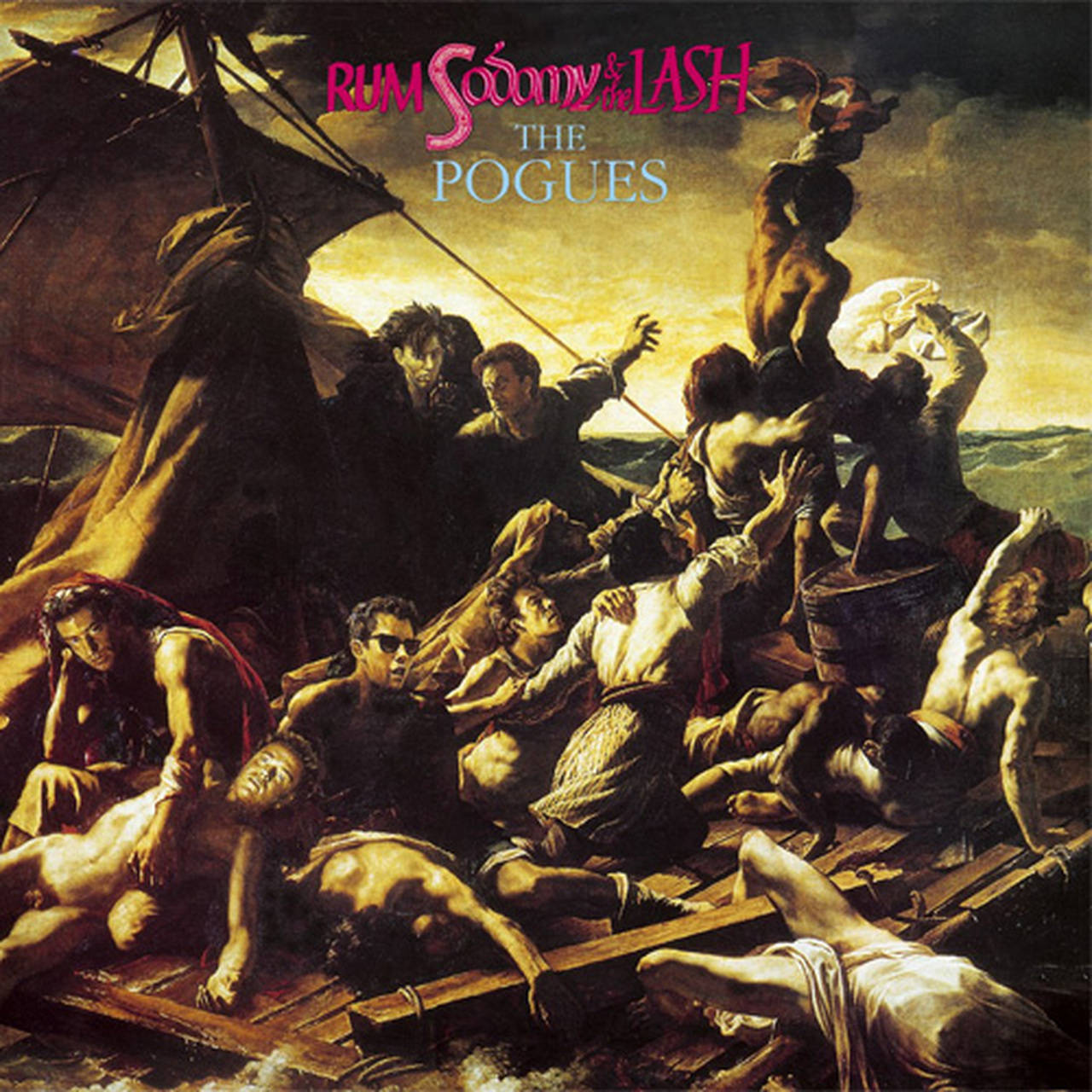 The Pogues Rum, Sodomy & The Lash 180g LP (Vinyl)