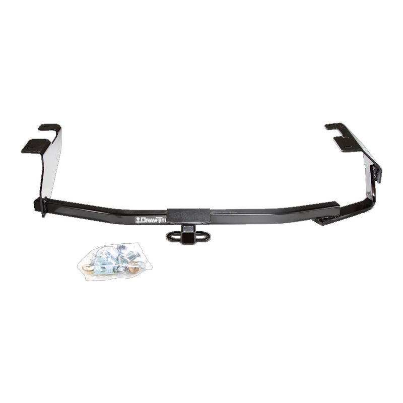 Draw-Tite 24826 Class I Sportframe Towing Hitch with 1.25 Inch Square Receiver Tube for Select Honda Fit Models