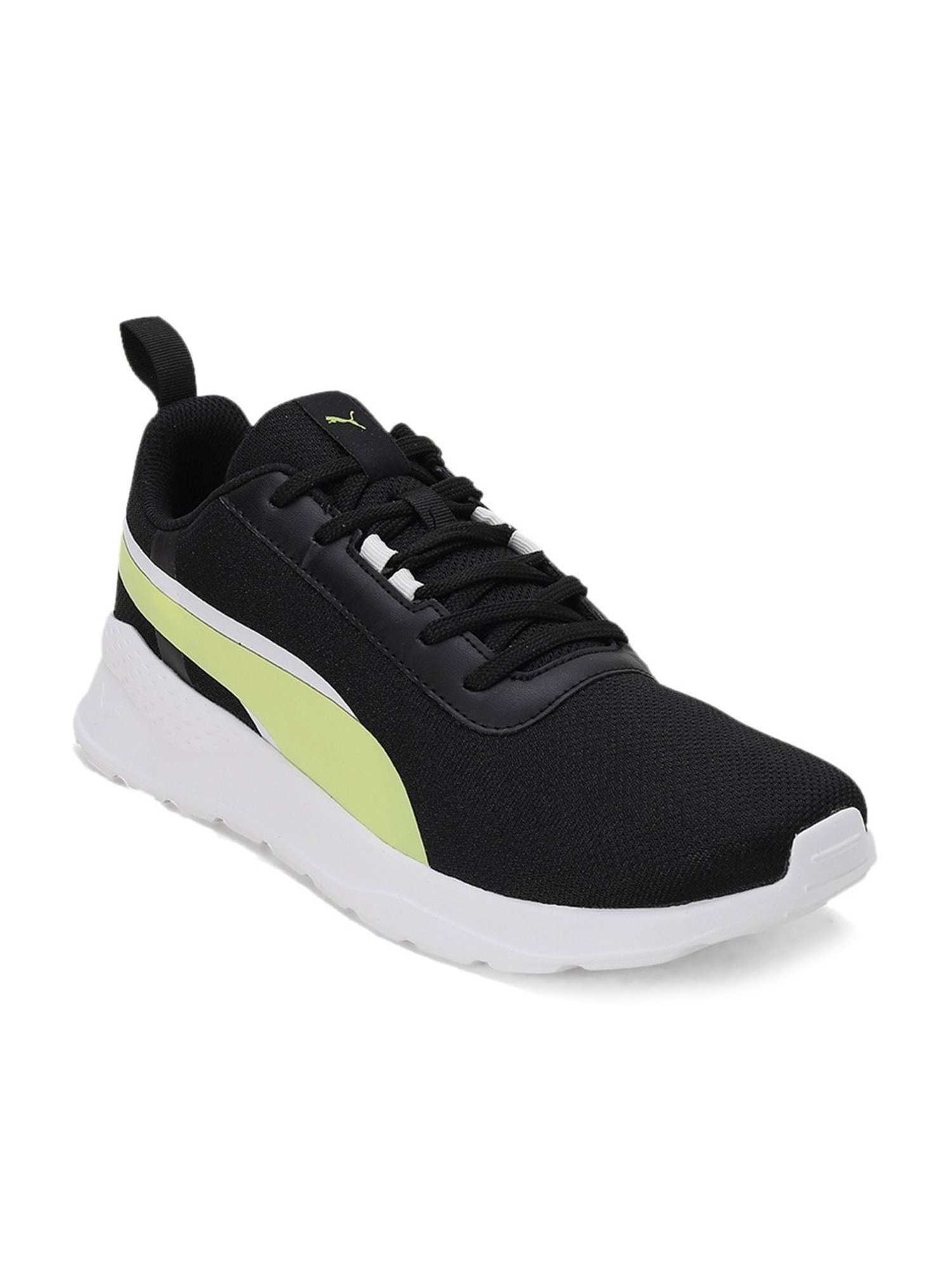Puma Men's Flexrate Black Casual Sneakers