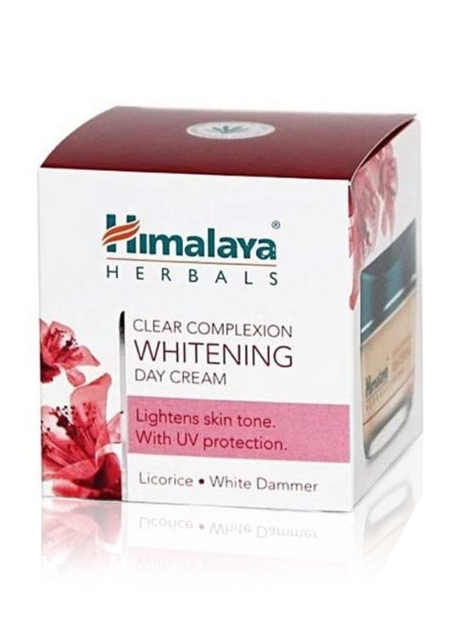 Himalaya Clear Complexion Brightening Day Cream - 50 gm