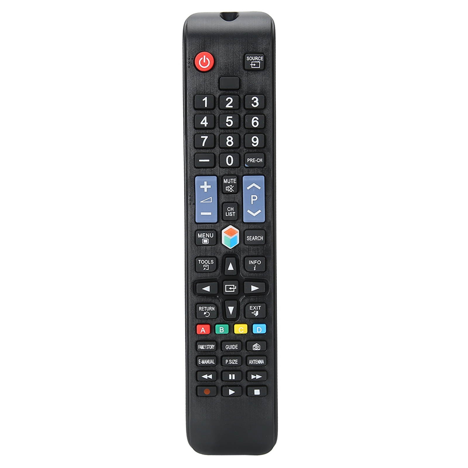 Universal Remote Control Controller Replacement for Samsung LCD LED TV