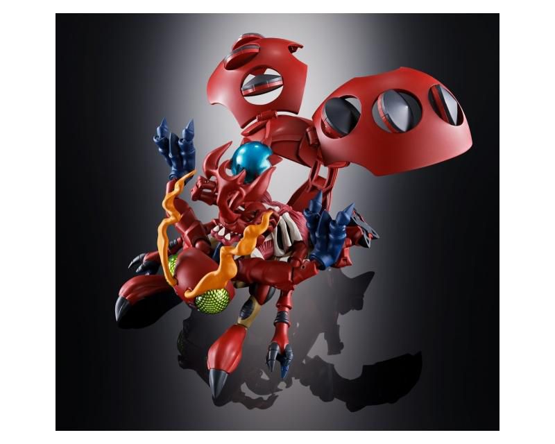 06 Kabuterimon Digivolving Spirits | Bandai Tamashii Nations | Digimon Adventure Action figures