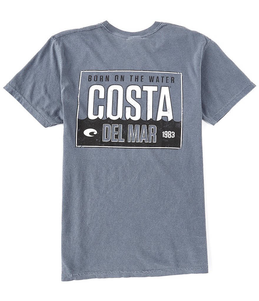 Costa Arise Short-Sleeve Graphic Tee