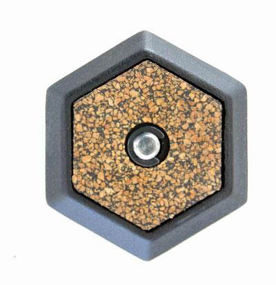 PRO Quick Release Plate for 593C Head