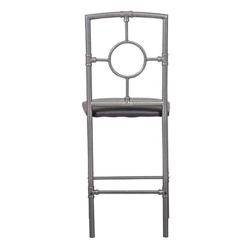 3pc Dining Set Black - Home Source