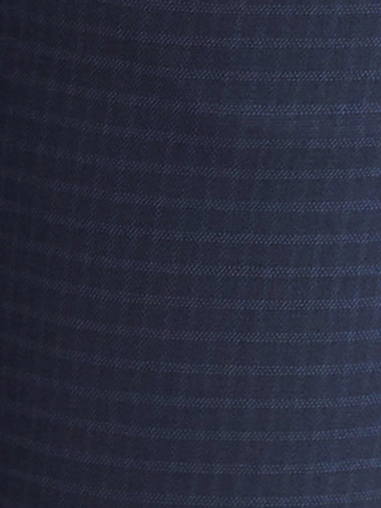 Park Avenue Blue Super Slim Fit Checks Trousers