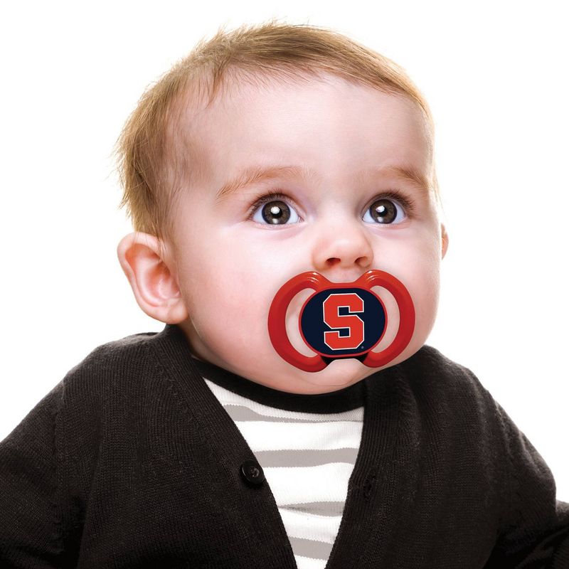 NCAA Baylor Bears 2pk Pacifier