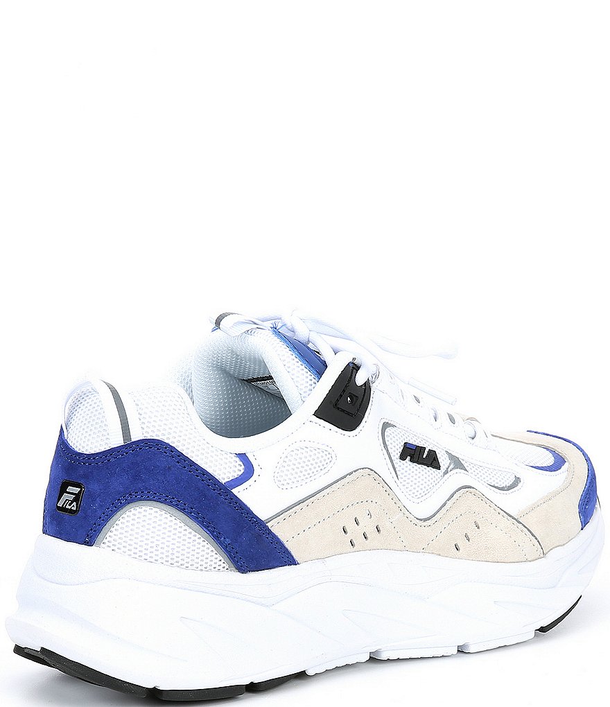 FILA Men's Vulc 13 Hi Top Sneakers