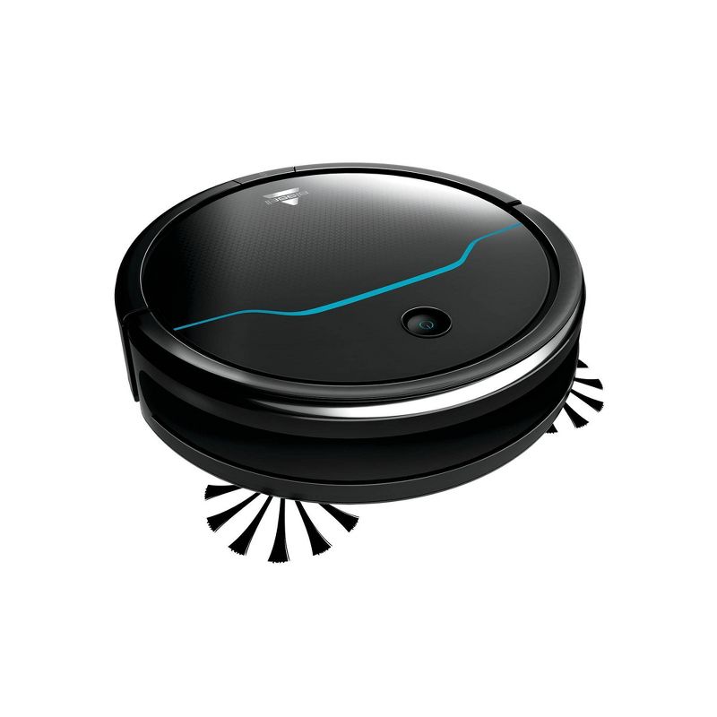 iRobot Roomba 960 Wi-Fi Connected Robot Vacuum with Multi-Surface Rubber Brushes and Voice Control, Black (Certified Refurbished)