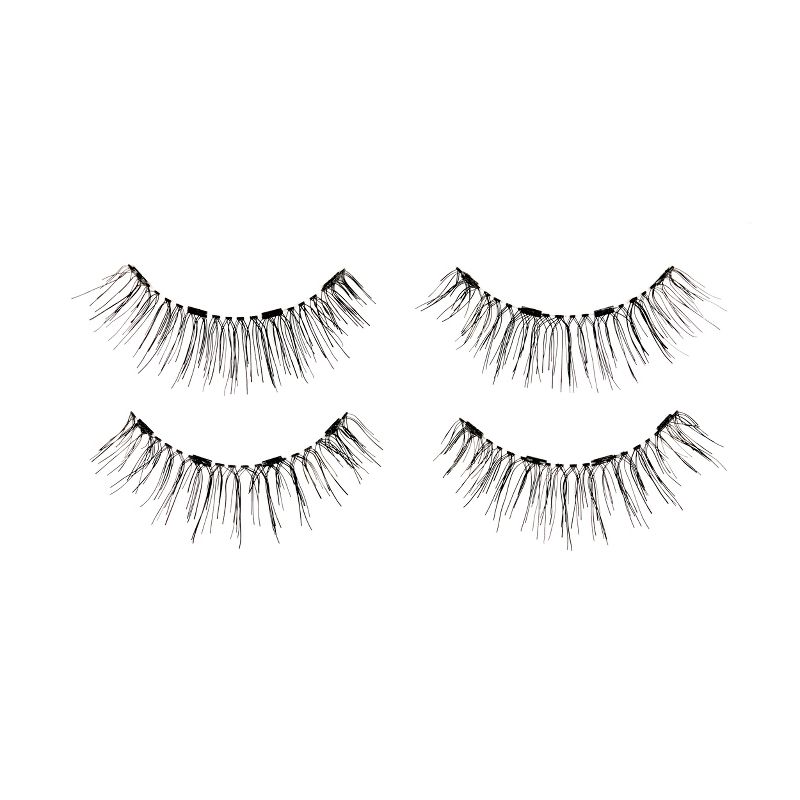 Ardell Double 110 Magnetic Eyelashes Black - 1pr