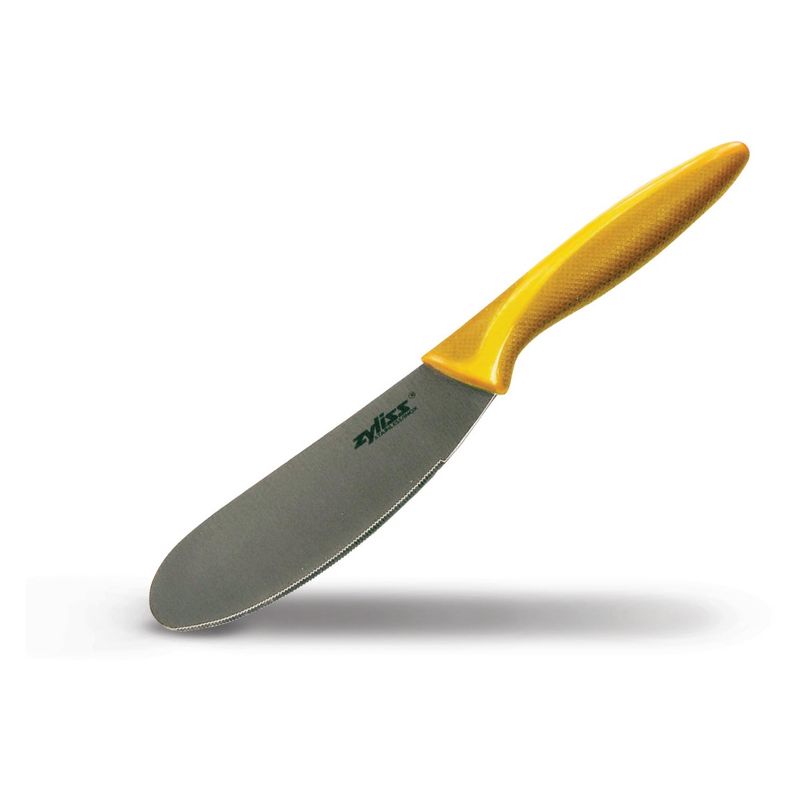 Zyliss 4" Sandwich Knife Orange