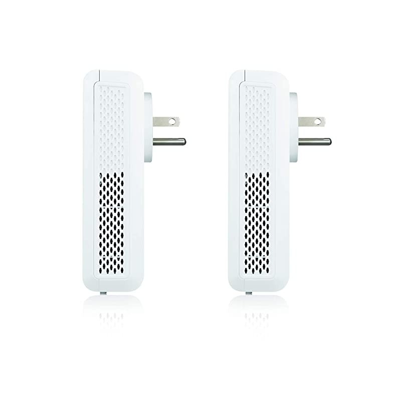 Powerline G.hn Powerline Adapter | Pass-Through Outlet | 1200Mbps | 2-Unit Kit | (GPL-1200PT-KIT)