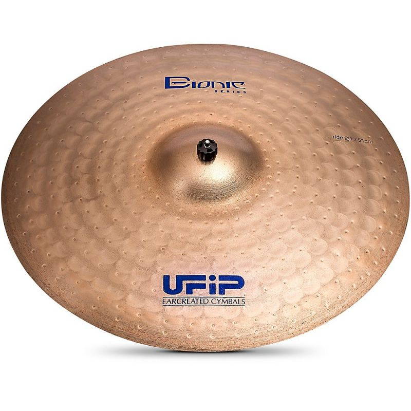UFIP Bionic Series Medium Ride Cymbal 20 in.