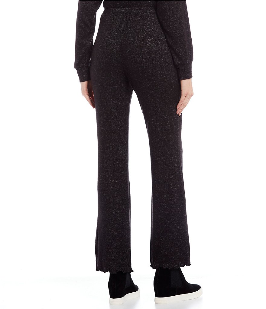 Angie High Rise Stripe Cargo Jogger Pants