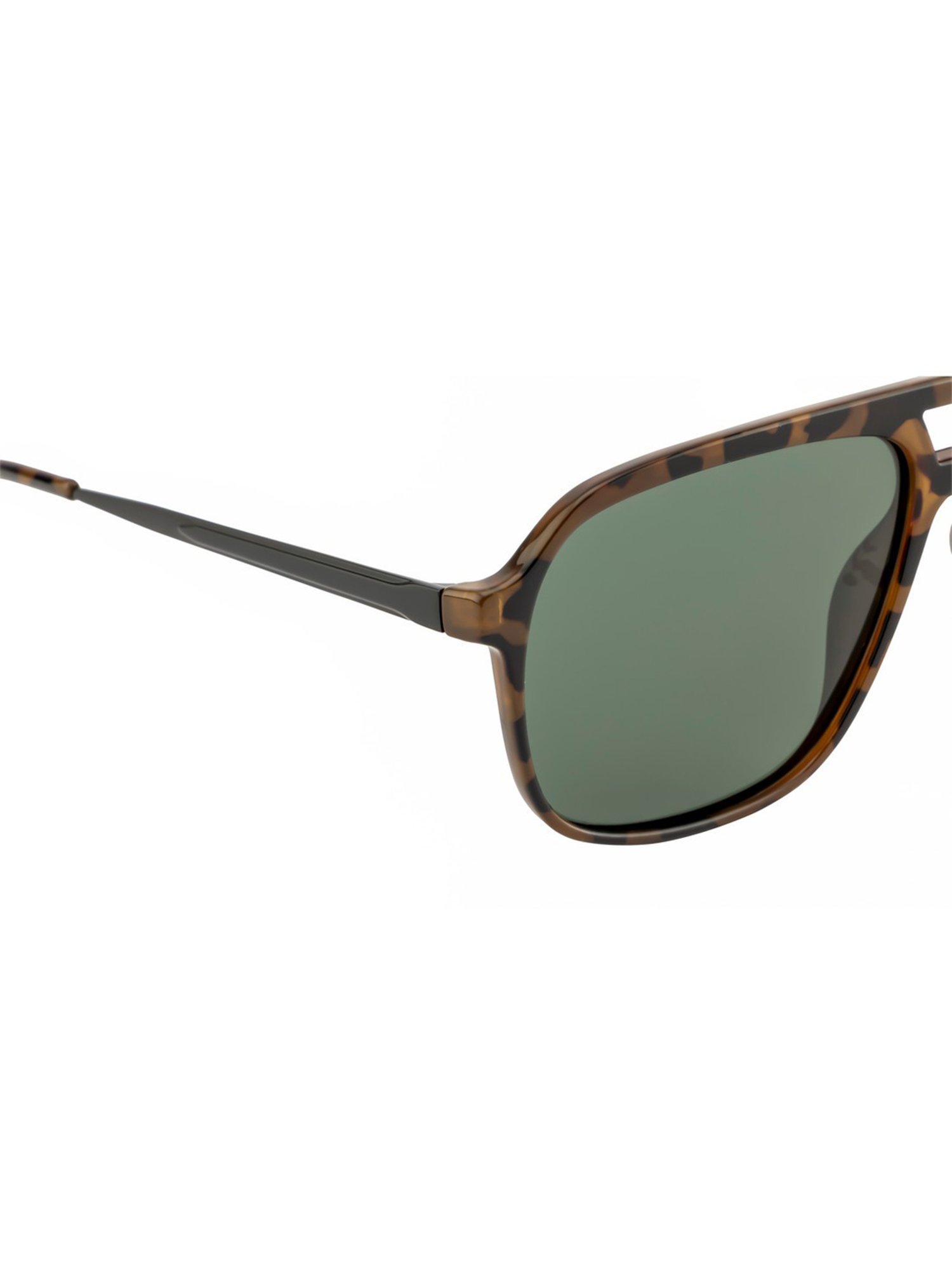 Opium Green Lexington Polarized Sunglasses for Men