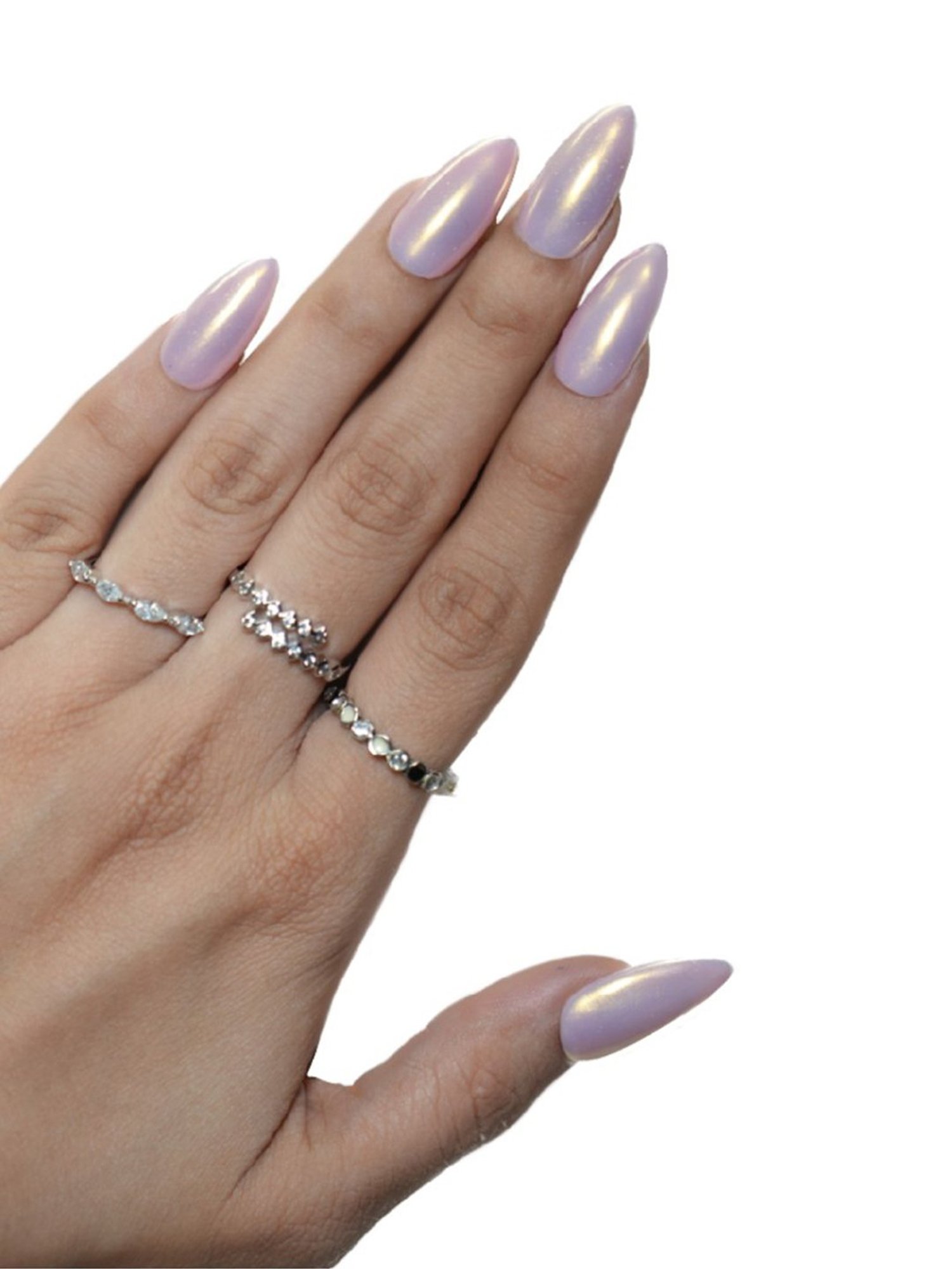 DASHING DIVA Magic Press Dia Purple