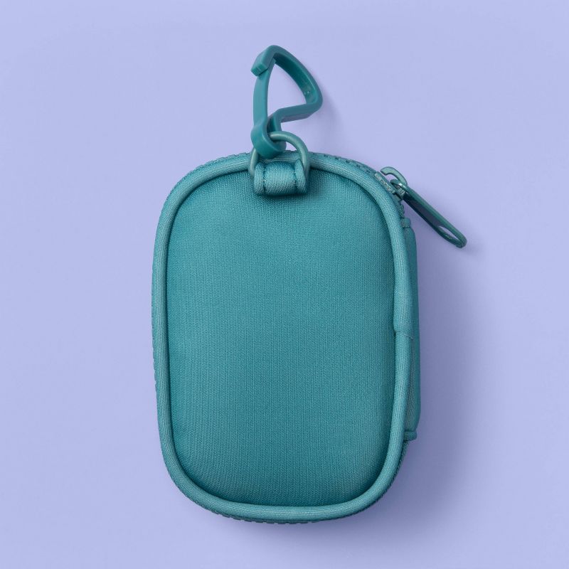 Crowded Coop, LLC Star Trek Gold Uniform Coin Purse