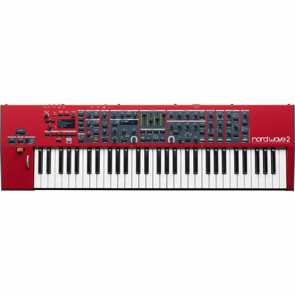 Nord Wave 2 4-Part Performance Synthesizer