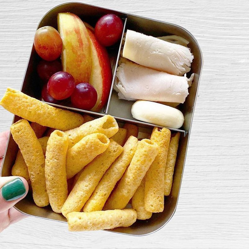 Real Food From The Ground Up Cauliflower Stalks Sea Salt - 4oz