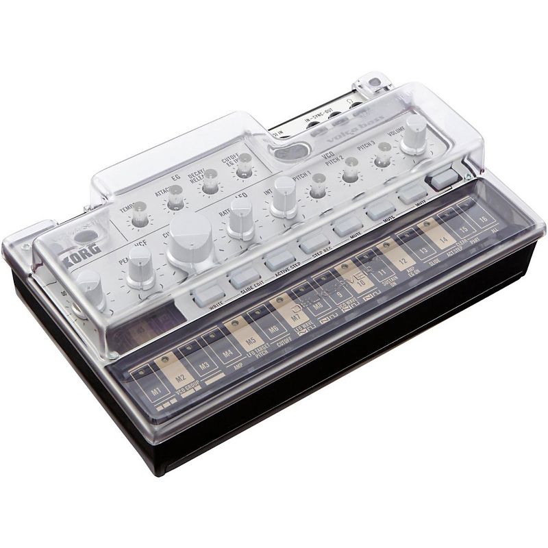 Decksaver DSS-PC-VOLCA Korg Volca Series Cover