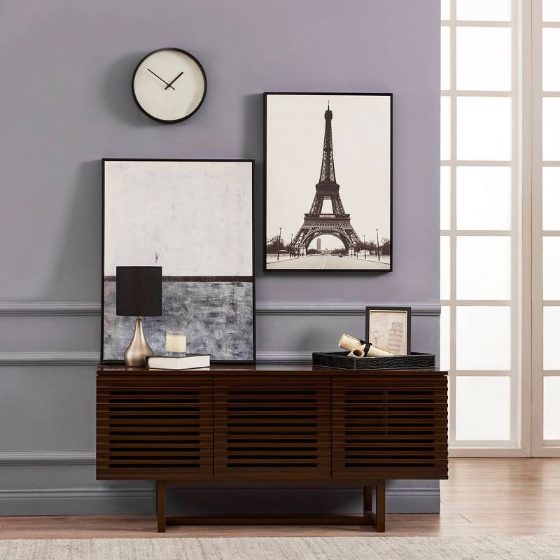 Andrew TV Stand Walnut - Versanora