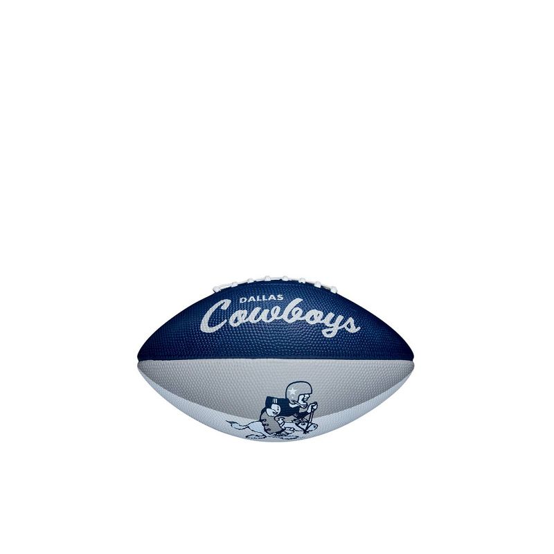 Wilson NFL Enforcer Jr Football