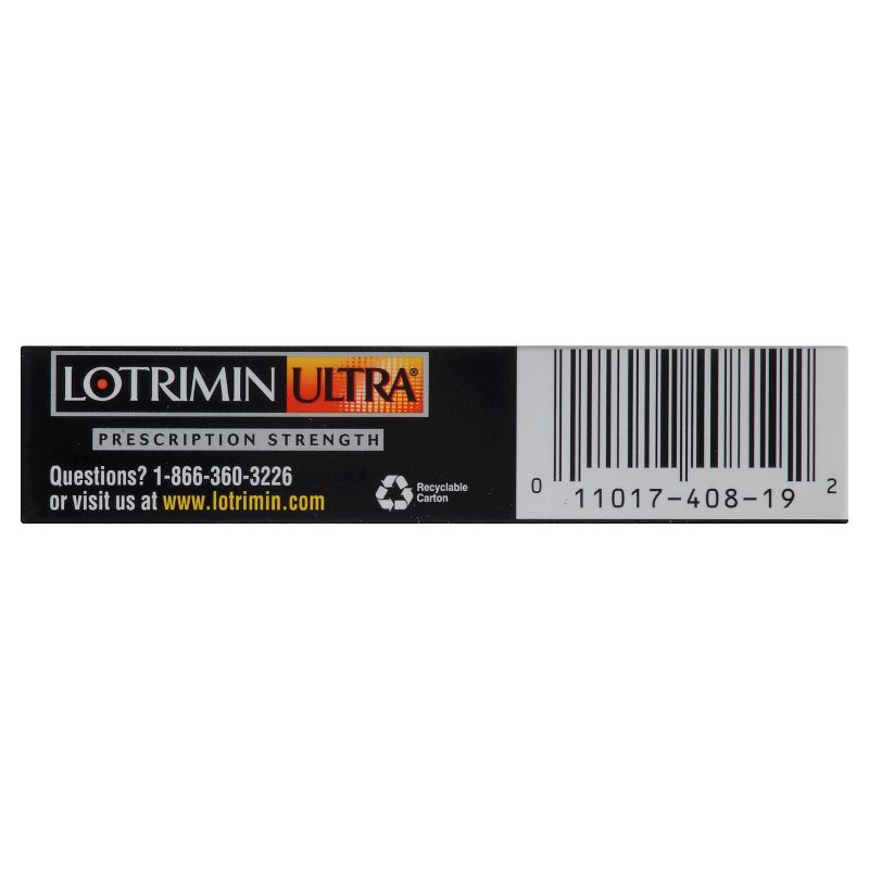 Lotrimin Ultra Antifungal Jock Itch Cream – 12g