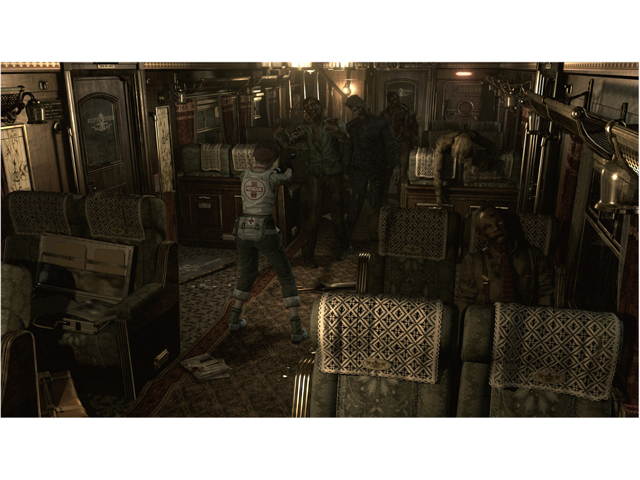 Resident Evil 0 [Online Game Code]