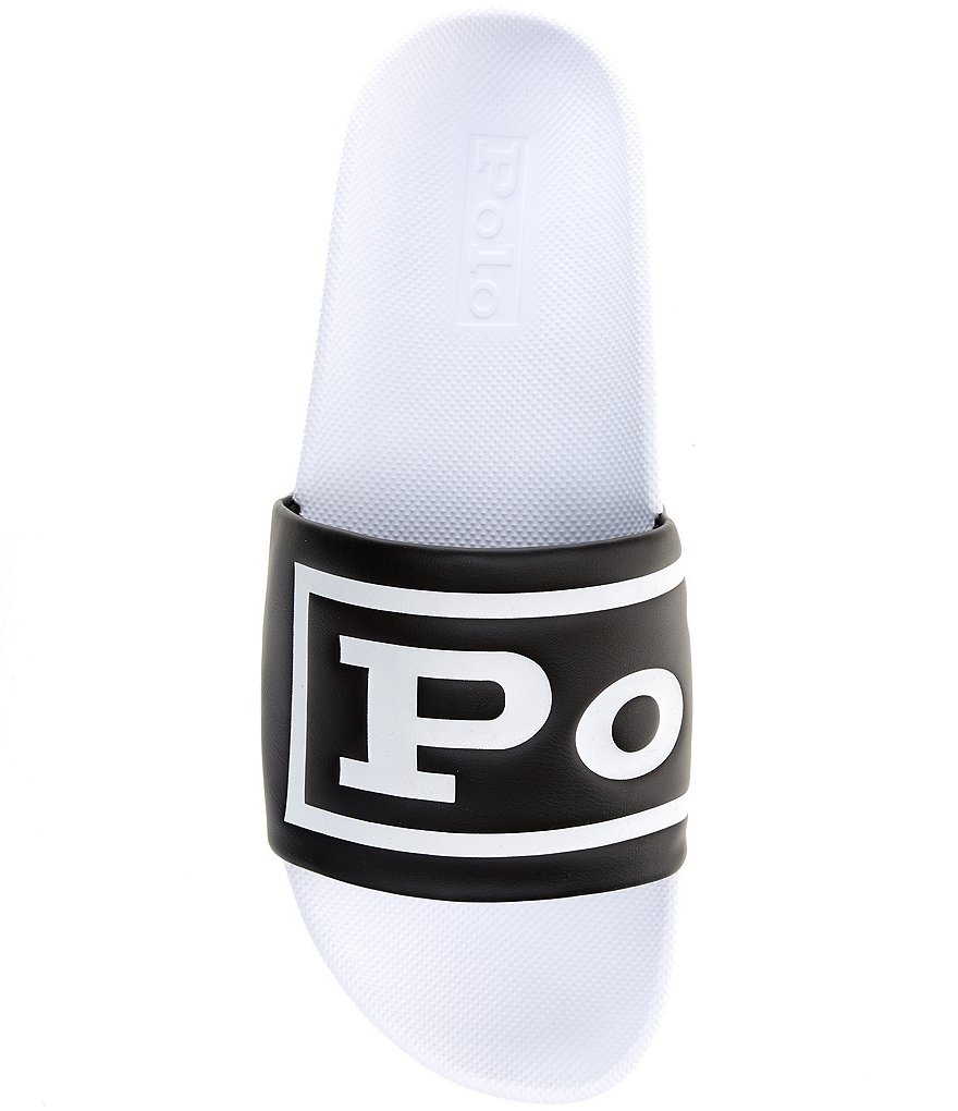 Polo Ralph Lauren Men's Cayson POLO Pool Slides