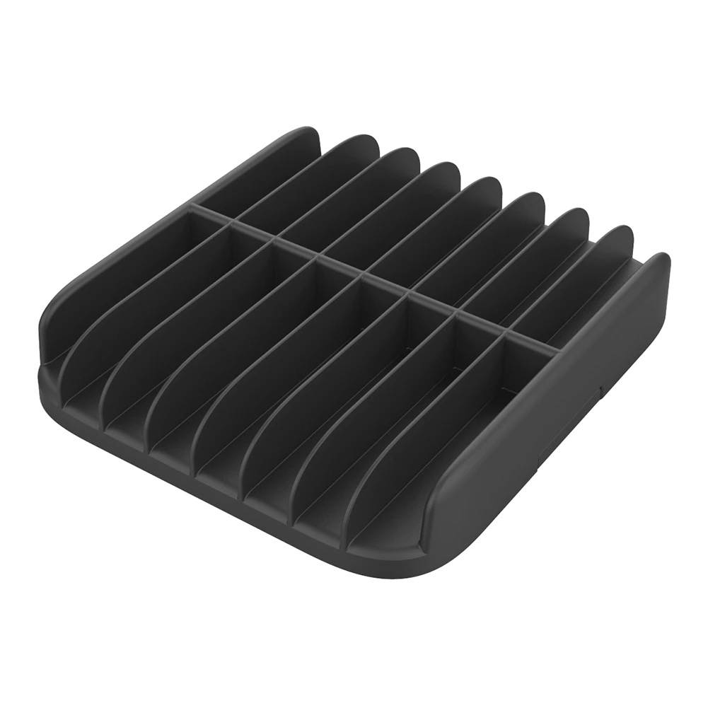 Controller Charging Station for PS5 DualSense Controller, Fast Dual USB Charger Dock Station Stand for Sony Playstation 5 DualSense Wireless Controller