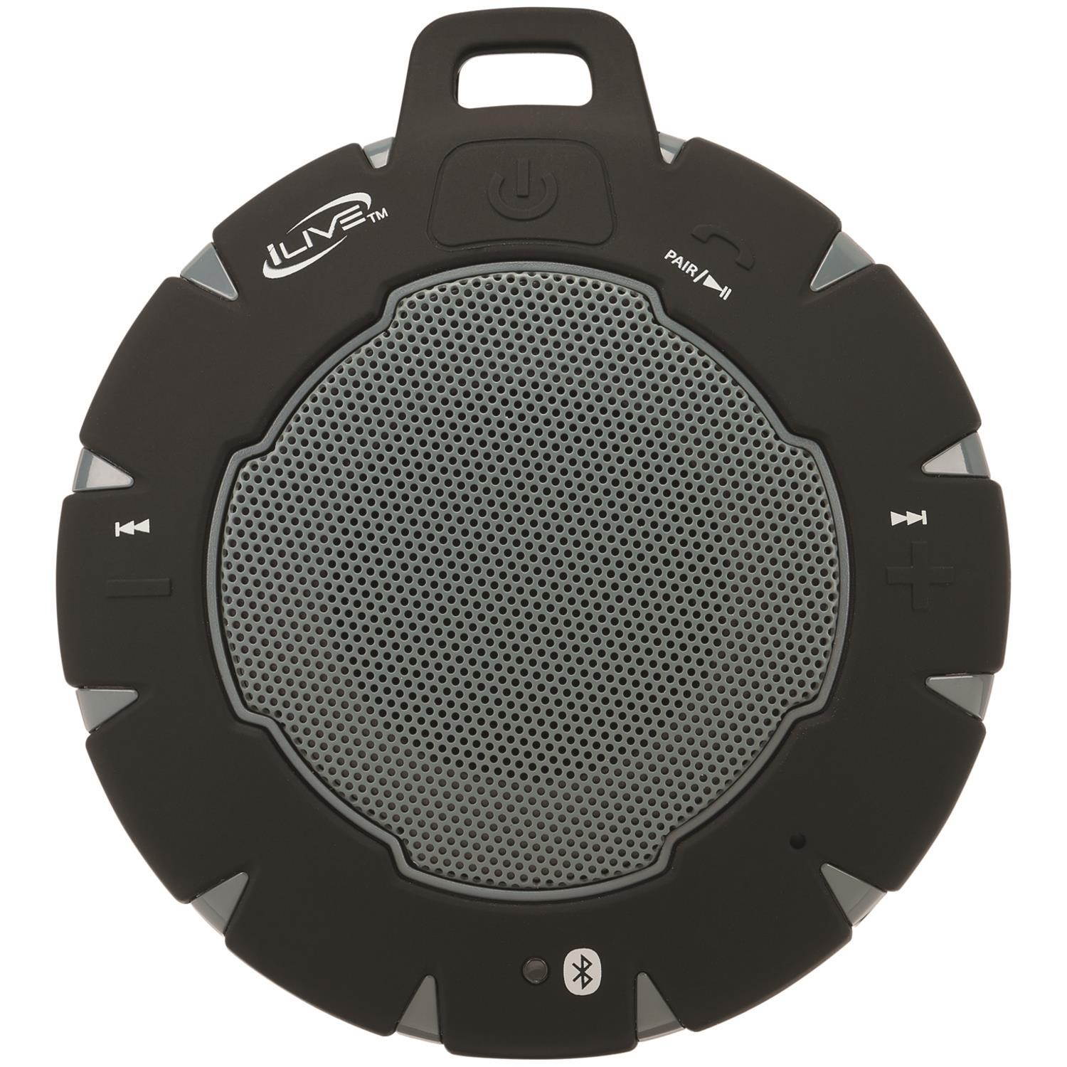 iLive Floating Wireless Bluetooth Speaker ISBW157B