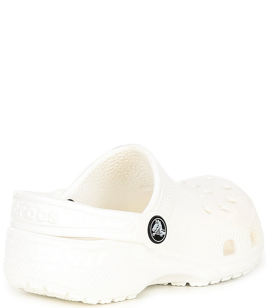 Crocs Girls' Classic Convertible Strap Clog (Toddler)