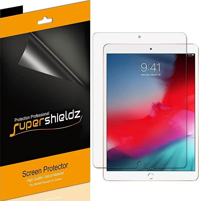 3 Pack  for Apple iPad Air 3 105 inch 2019 Model and iPad Pro 105 inch Screen Protector Anti Glare and Anti Fingerprint Matte Shield