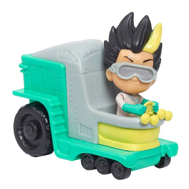 PJ Masks Mini Vehicle Set - 5pc