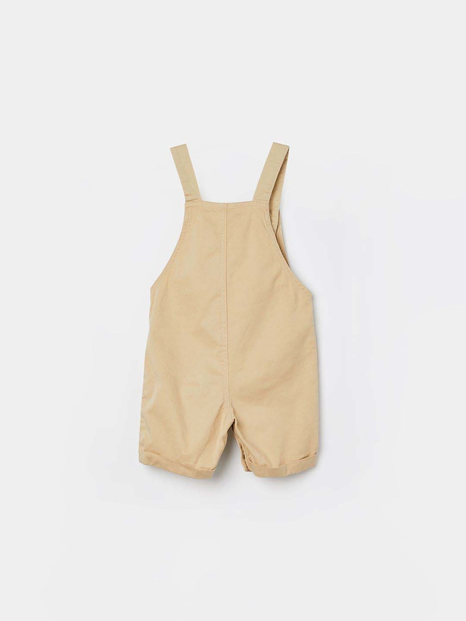 Juniors by Lifestyle Boys Beige Cotton Printed Coordinate Set