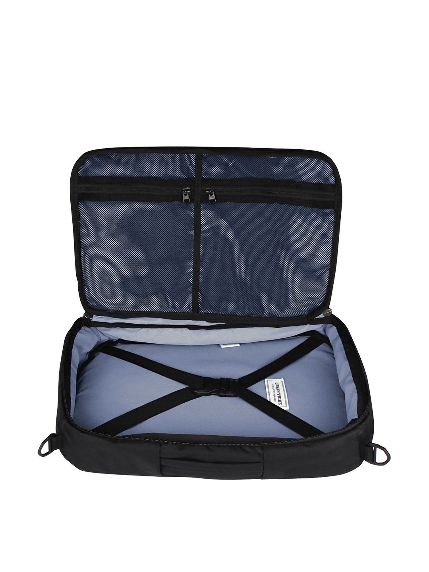 Urban Tribe Grey Medium Laptop Backpack