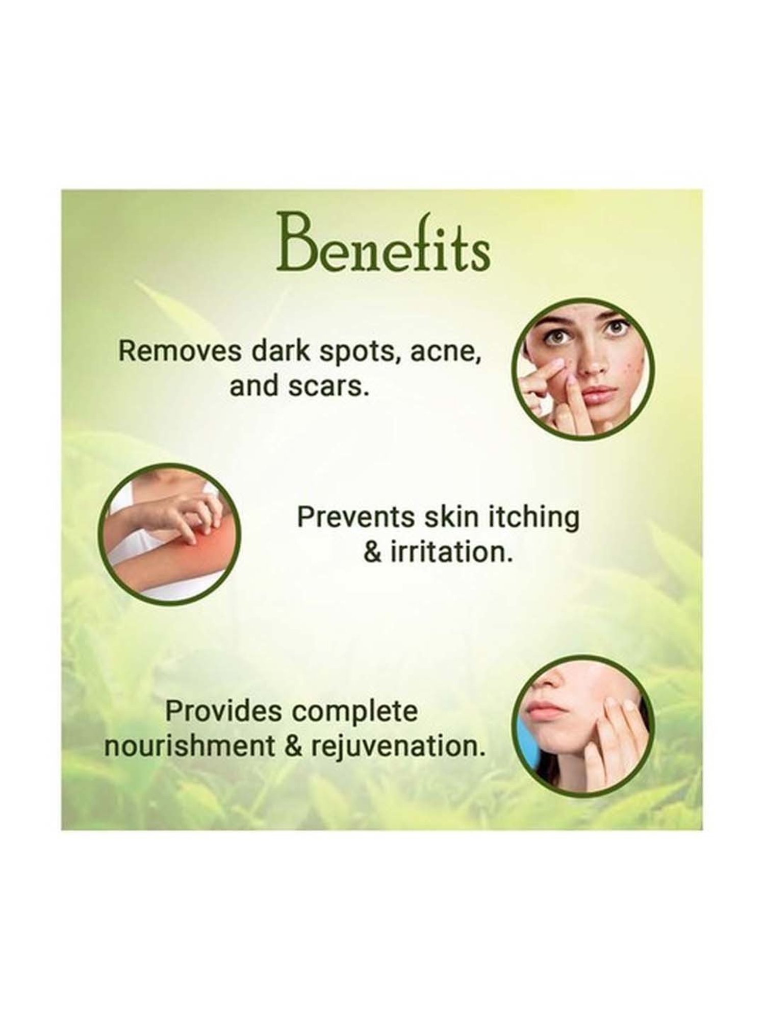 Sage Apothecary Tea Tree Soap - 100 gm