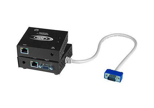 NTI st-c5v-r-600 VGA Extender (Receiver) via CATx to 600ft