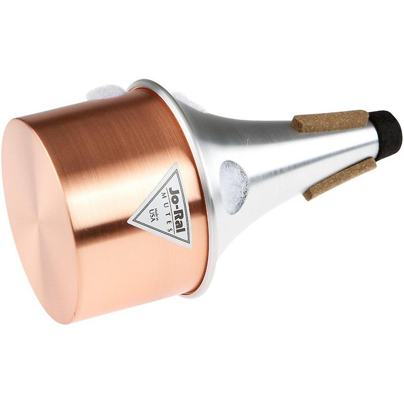Jo-Ral 4C Aluminum/Copper Trumpet Bucket Mute